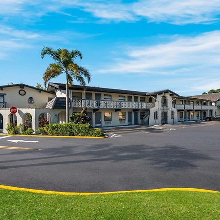 Quality Inn & Suites Altamonte Springs Orlando-North Buitenkant foto
