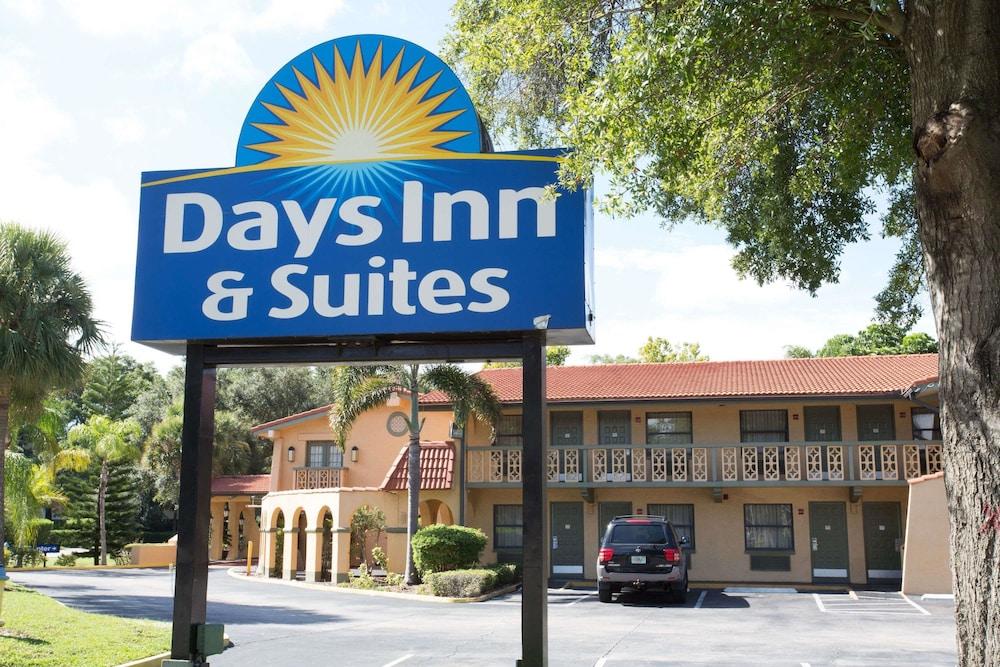 Quality Inn & Suites Altamonte Springs Orlando-North Buitenkant foto