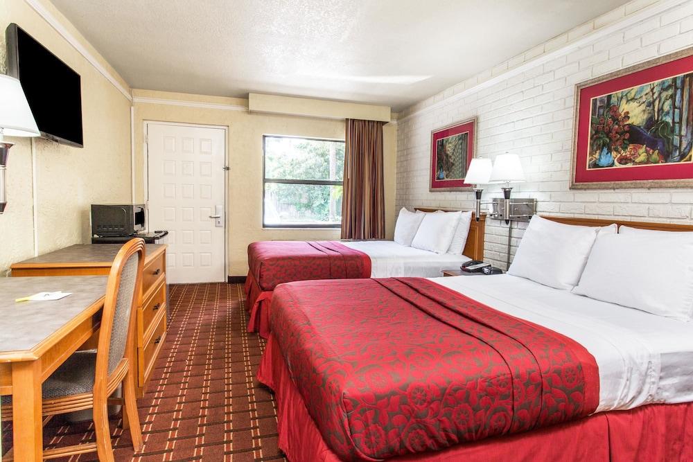 Quality Inn & Suites Altamonte Springs Orlando-North Buitenkant foto