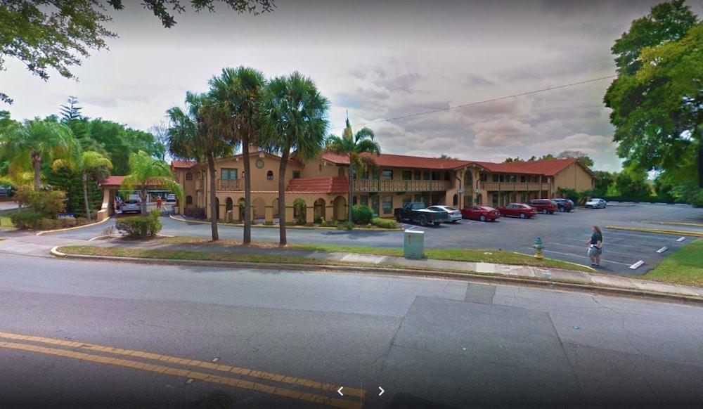 Quality Inn & Suites Altamonte Springs Orlando-North Buitenkant foto
