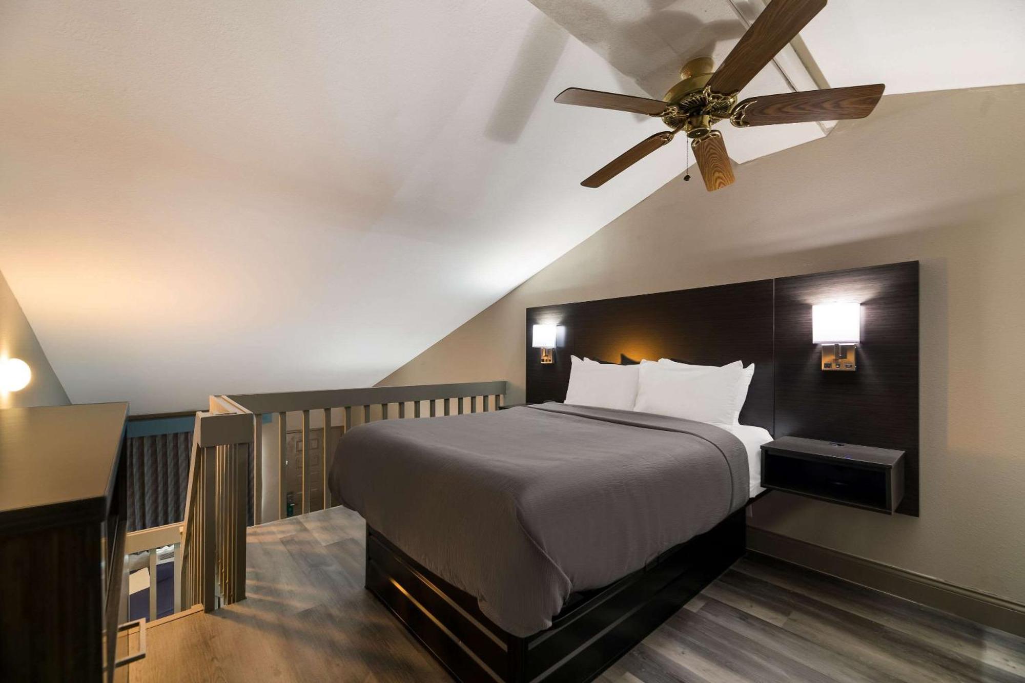 Quality Inn & Suites Altamonte Springs Orlando-North Buitenkant foto