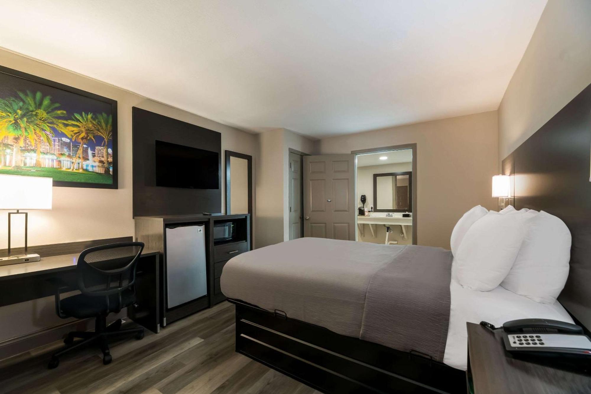 Quality Inn & Suites Altamonte Springs Orlando-North Buitenkant foto