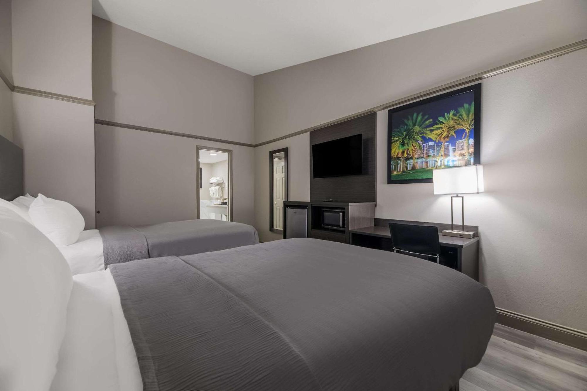 Quality Inn & Suites Altamonte Springs Orlando-North Buitenkant foto
