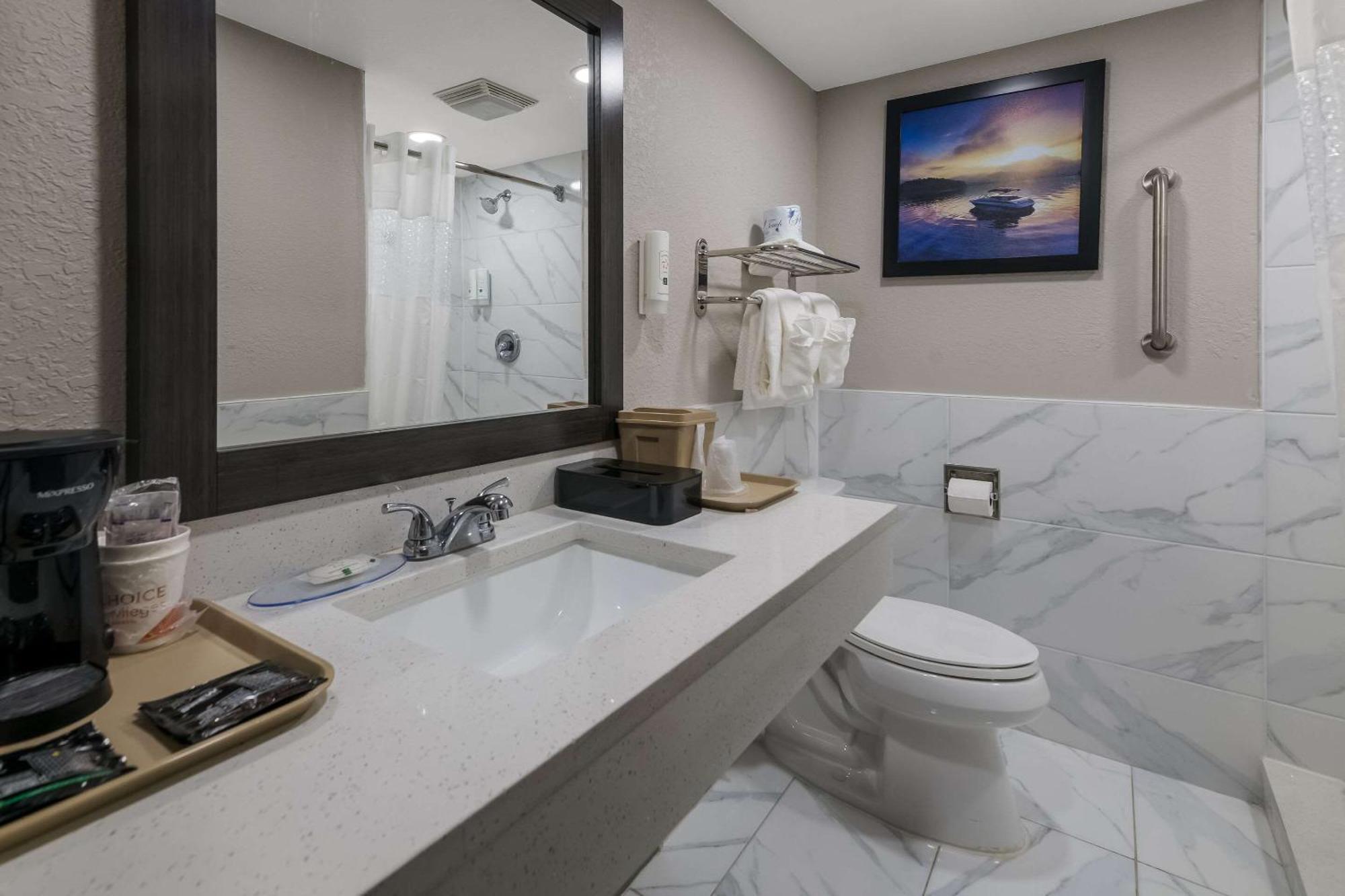 Quality Inn & Suites Altamonte Springs Orlando-North Buitenkant foto