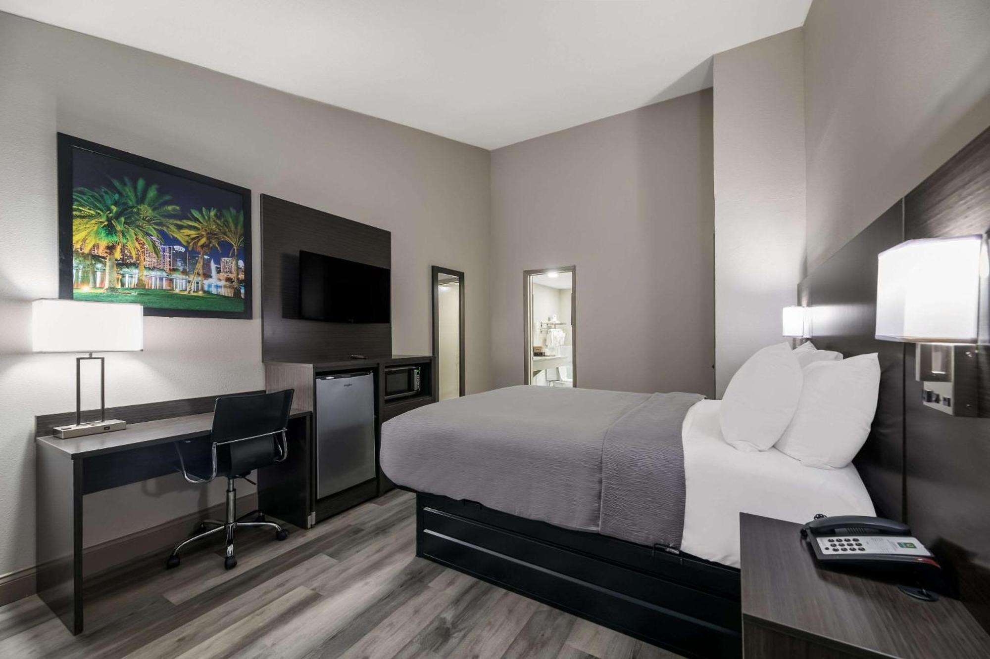 Quality Inn & Suites Altamonte Springs Orlando-North Buitenkant foto