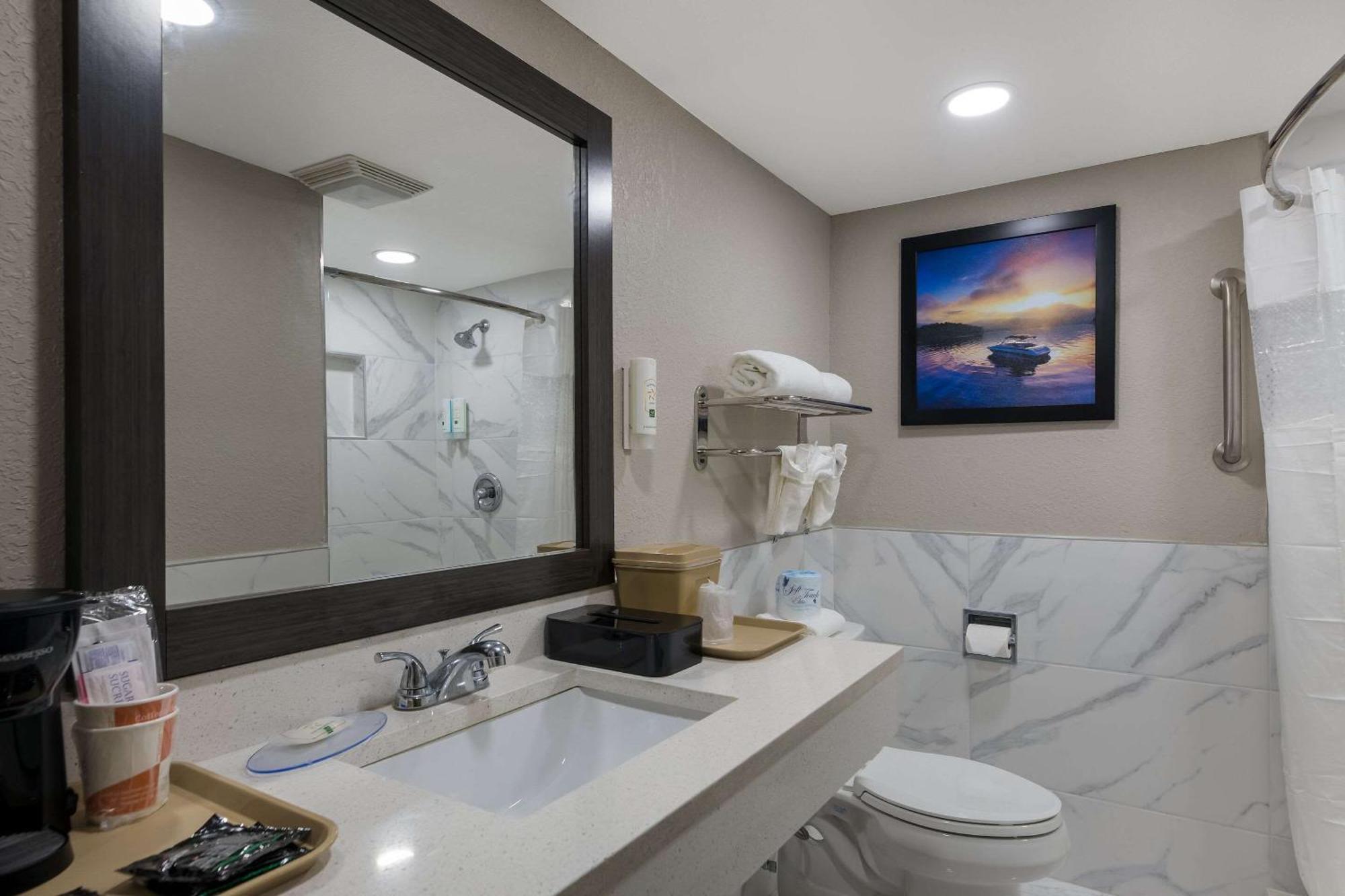 Quality Inn & Suites Altamonte Springs Orlando-North Buitenkant foto