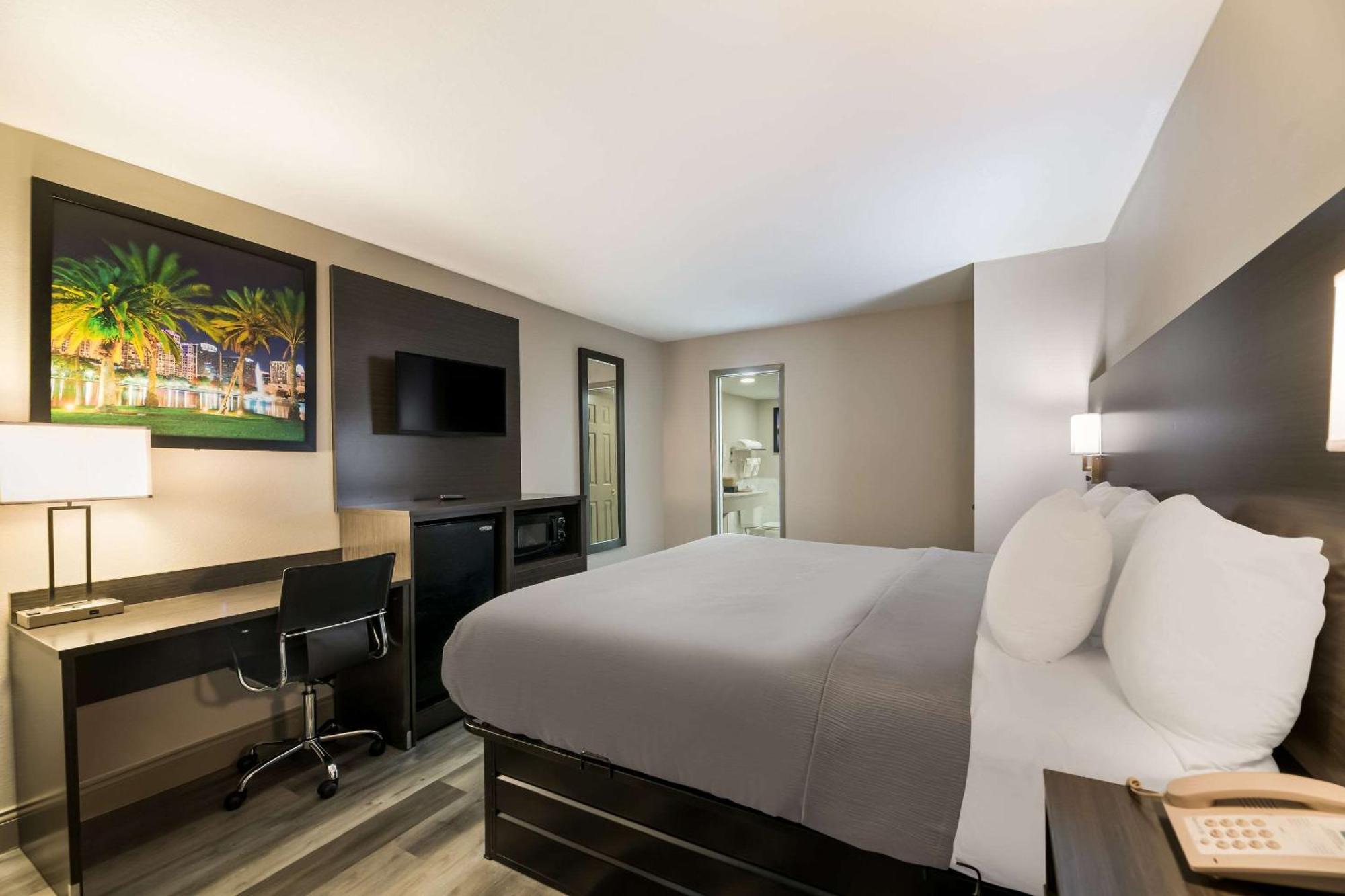 Quality Inn & Suites Altamonte Springs Orlando-North Buitenkant foto