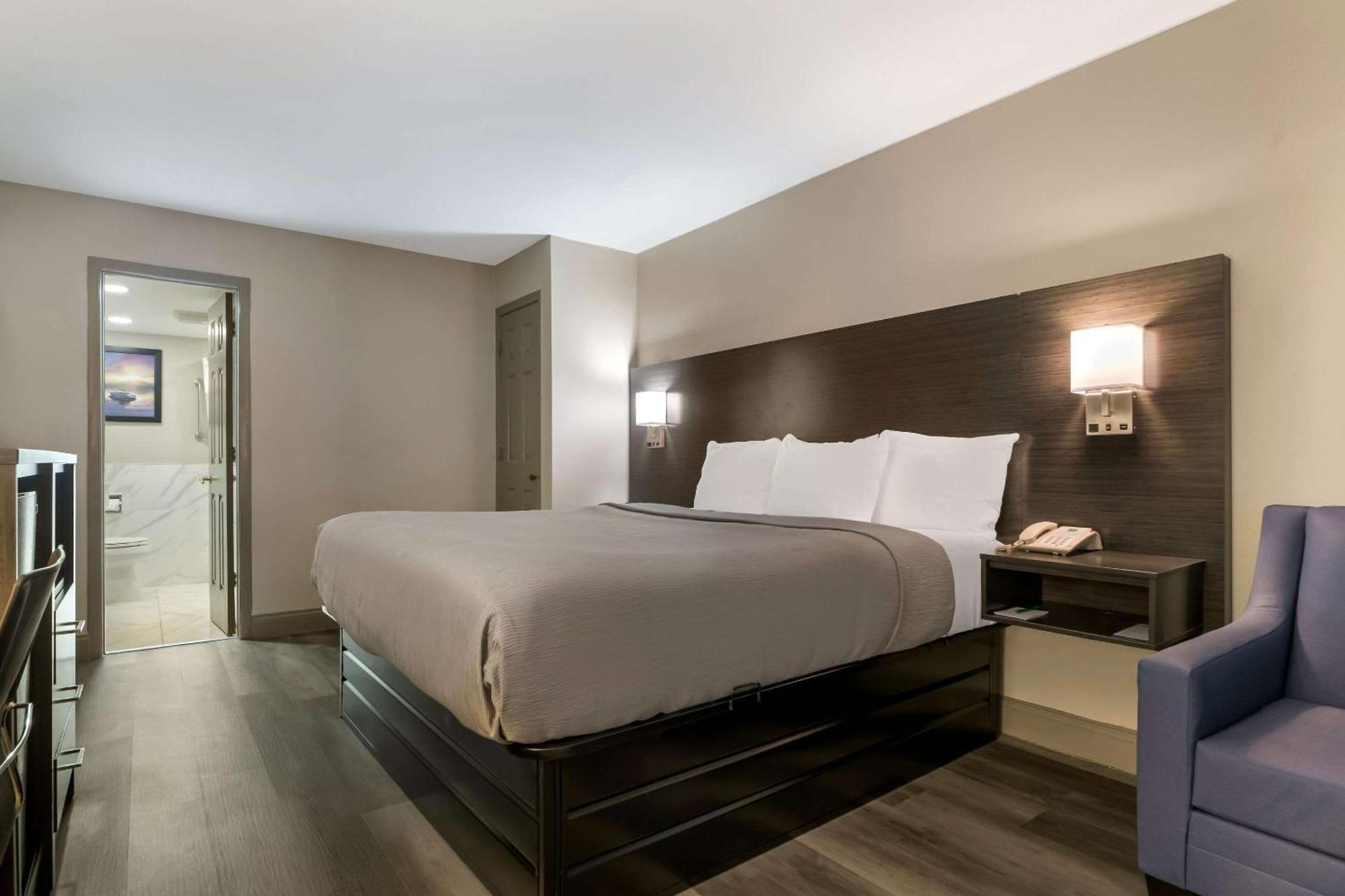 Quality Inn & Suites Altamonte Springs Orlando-North Buitenkant foto