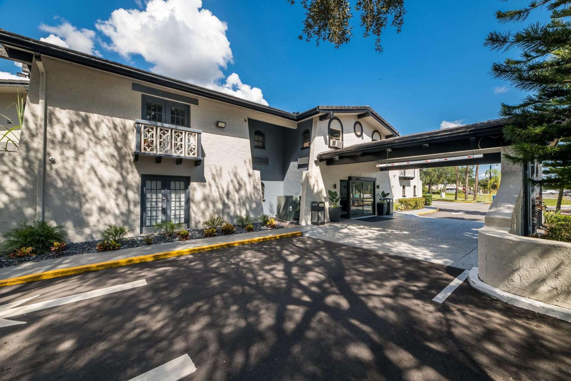 Quality Inn & Suites Altamonte Springs Orlando-North Buitenkant foto