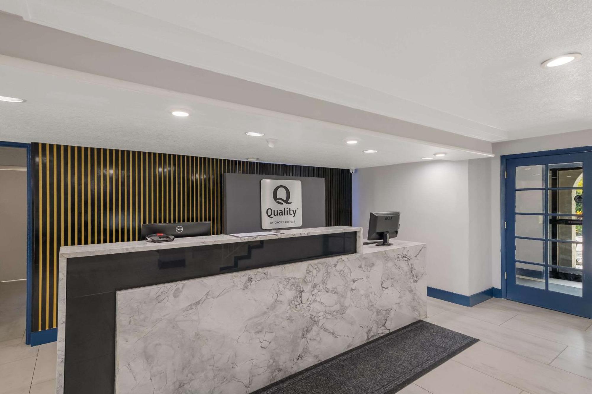 Quality Inn & Suites Altamonte Springs Orlando-North Buitenkant foto