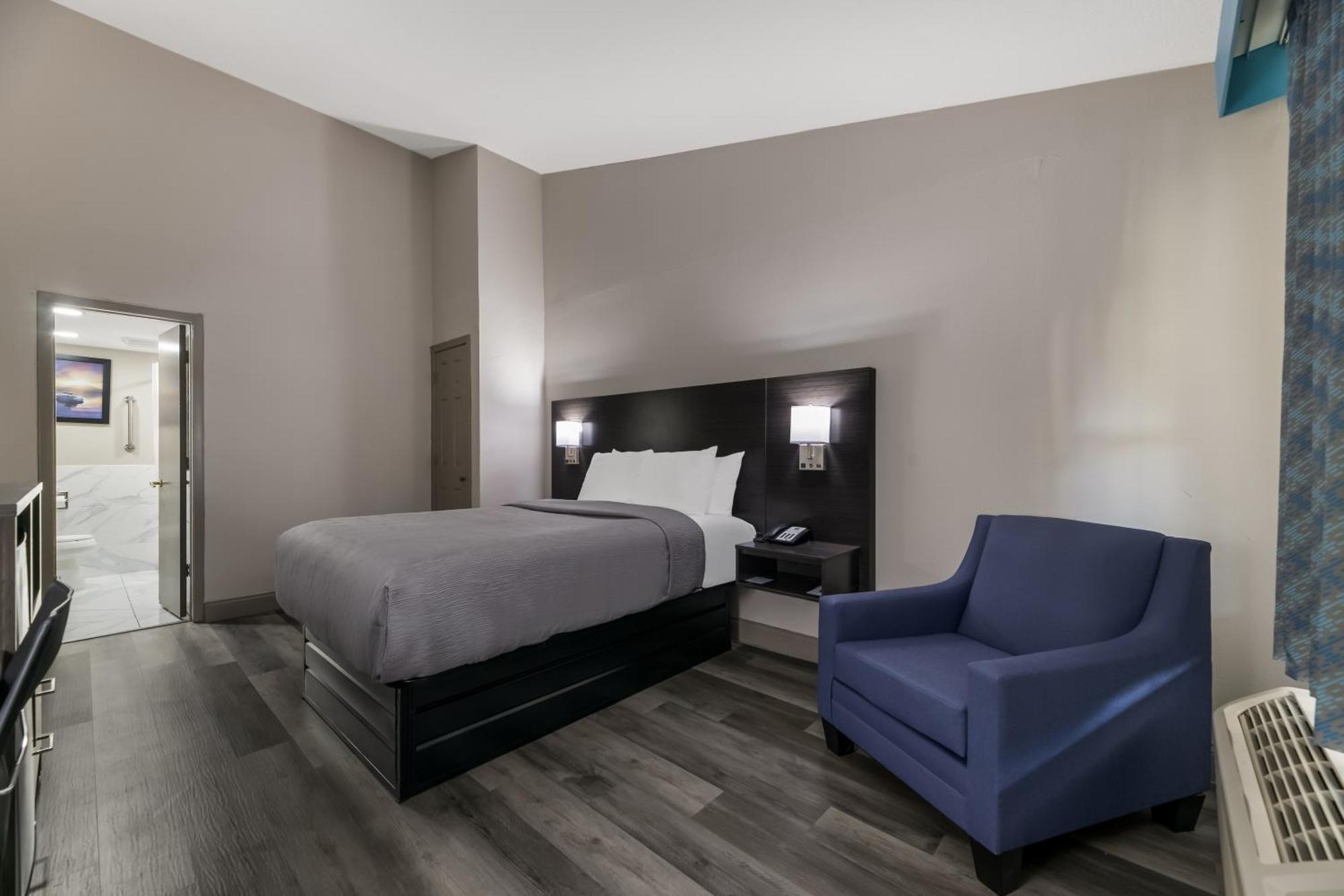 Quality Inn & Suites Altamonte Springs Orlando-North Buitenkant foto