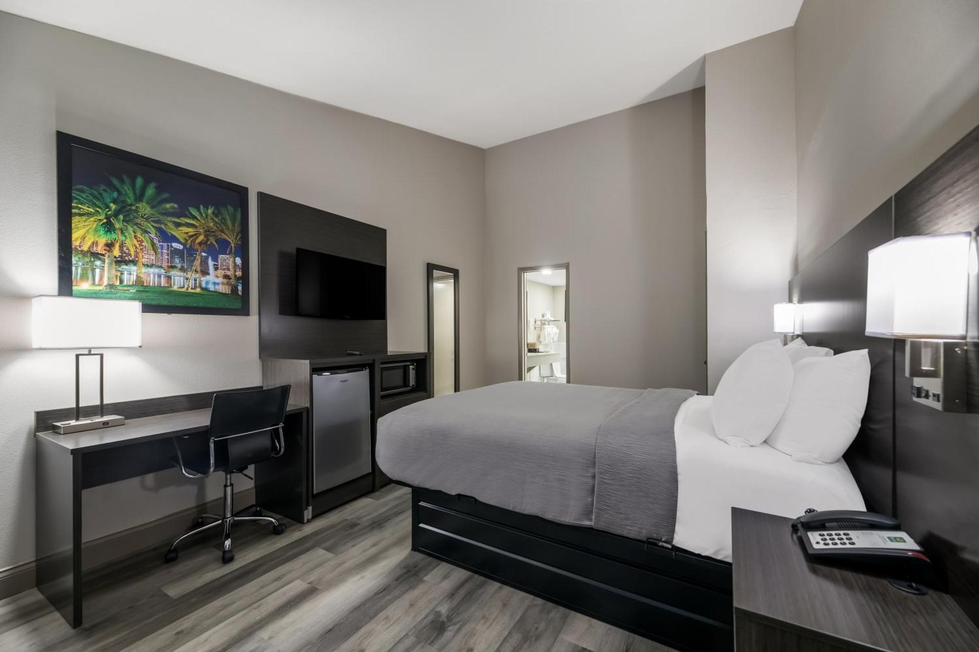Quality Inn & Suites Altamonte Springs Orlando-North Buitenkant foto