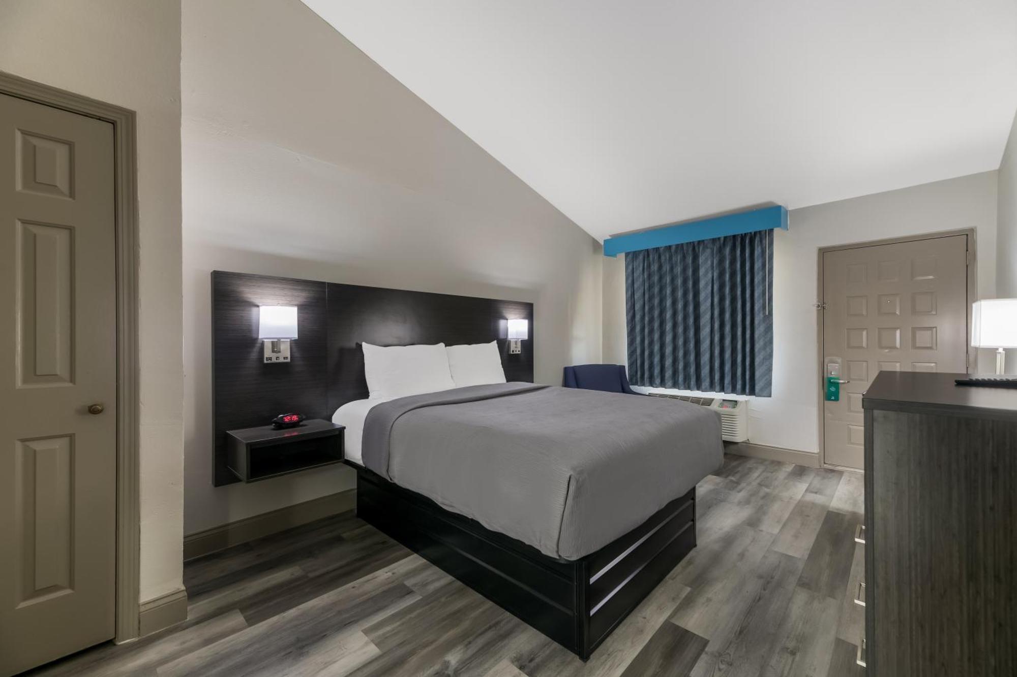 Quality Inn & Suites Altamonte Springs Orlando-North Buitenkant foto