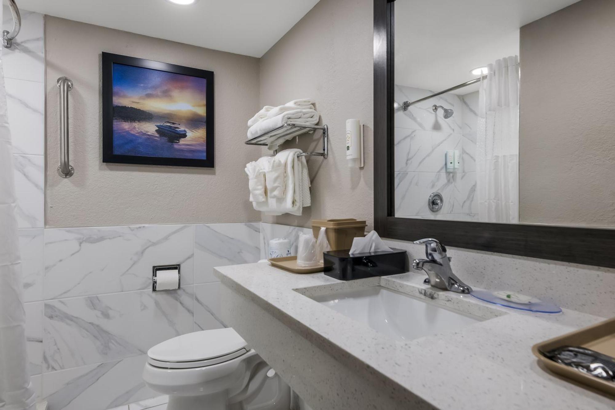 Quality Inn & Suites Altamonte Springs Orlando-North Buitenkant foto