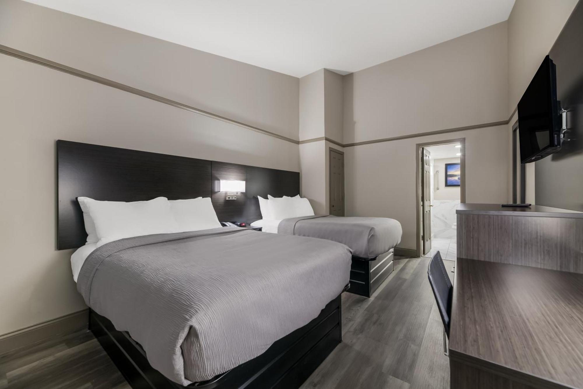 Quality Inn & Suites Altamonte Springs Orlando-North Buitenkant foto