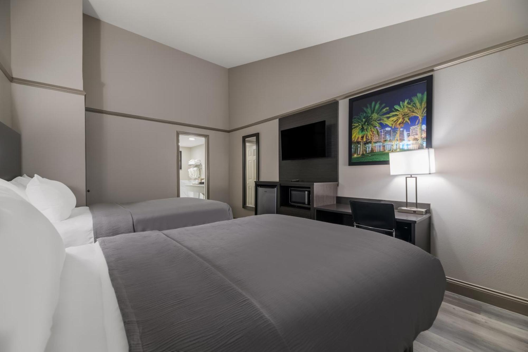 Quality Inn & Suites Altamonte Springs Orlando-North Buitenkant foto
