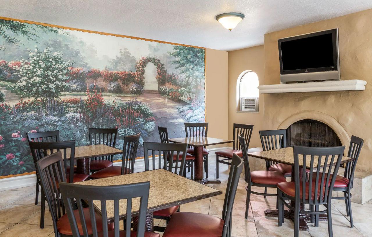 Quality Inn & Suites Altamonte Springs Orlando-North Buitenkant foto